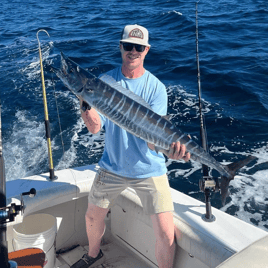 Bottom Fishing and Jigging in Port Isabel