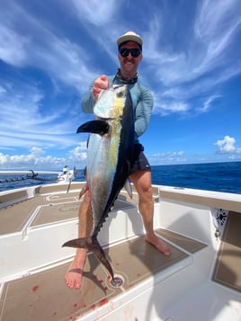 Deep Sea Fishing Trip