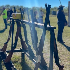 Texas Dove Hunt Fun!