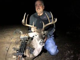 Whitetail Deer hunts