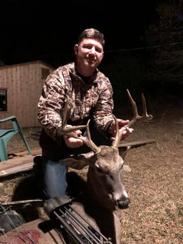 Whitetail Deer hunts