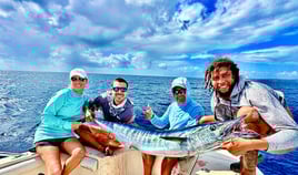 Deep Water Seamounts