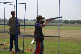 Pen Raised Quail Hunts