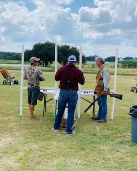 Pen Raised Quail Hunts
