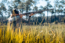 Marsh Hen Cast and Blast