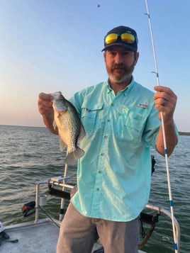 Lake Ray Hubbard White Bass+