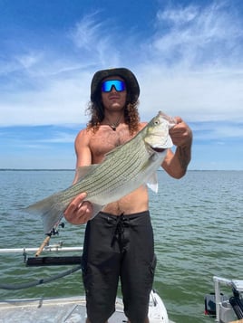 Lake Ray Hubbard Bass