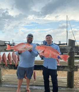 Texas Coastal Adventure