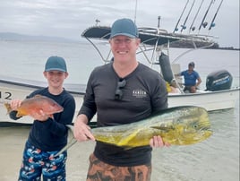 Inshore Fishing Nayarit