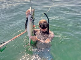 Inshore Fishing Nayarit