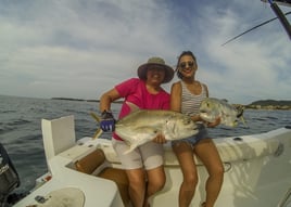 Inshore Fishing Nayarit