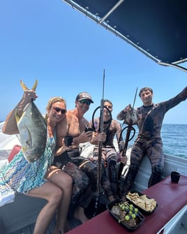 Inshore Fishing Nayarit