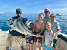 Inshore Fishing Nayarit