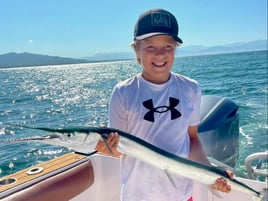 Inshore Fishing Nayarit