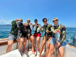 Inshore Fishing Nayarit