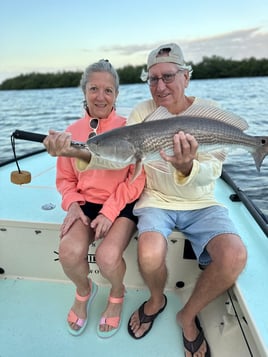 Redfish Fishing in New Smyrna Beach, Florida