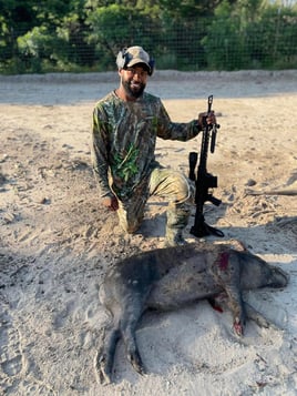 Bivins Hog Hunts
