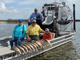 Rockport Family Fishing