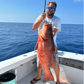 Full Day Marathon Fishing