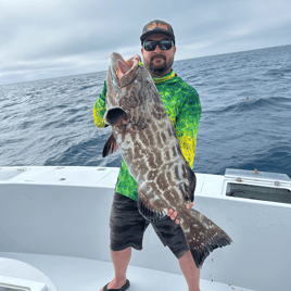 Full Day Marathon Fishing