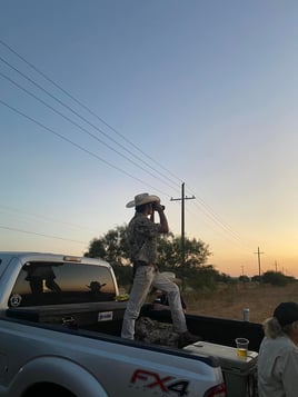 West Texas Hog Hunts with Lodging!