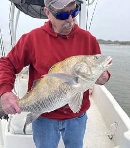 Aransas Pass Bay Fishing