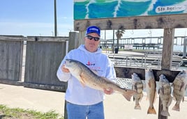Aransas Pass Bay Fishing