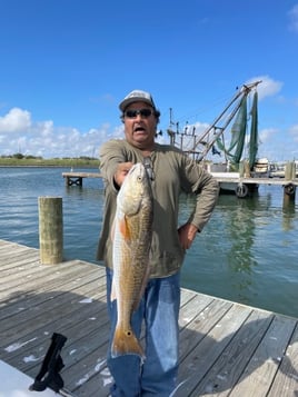 Redfish Fishing in Aransas Pass, Texas