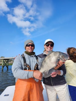 Inshore backwater trips