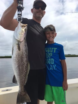 Inshore backwater trips