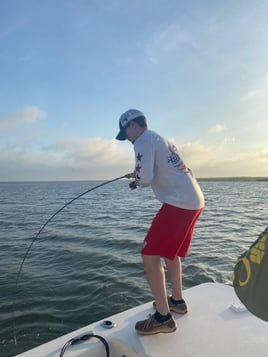 Inshore backwater trips