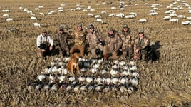 Texas Duck Hunt Fun!