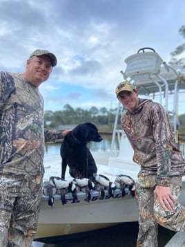 Self Guided Duck Hunts