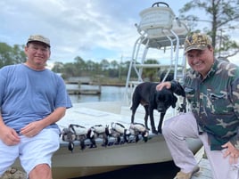 Self Guided Duck Hunts