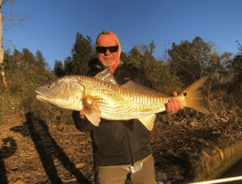 Backcountry Fire Up!