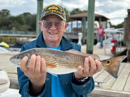 Redfish Fishing in Hilton Head Island, South Carolina
