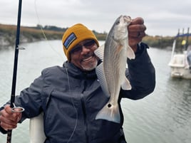 Redfish Fishing in Hilton Head Island, South Carolina