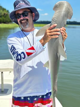 3 Hour Beginner Shark Fishing