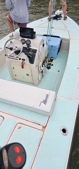 Back Country / Inshore Fishing