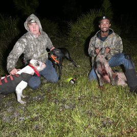 Thermal Hog Hunts / Dog Hog Hunts