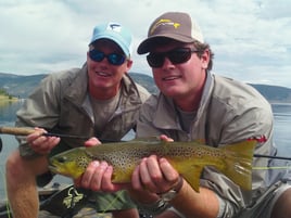 Bighorn River Full-Day Jet Boat