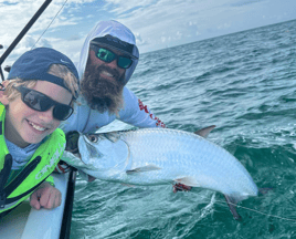 Evening Tarpon Slam
