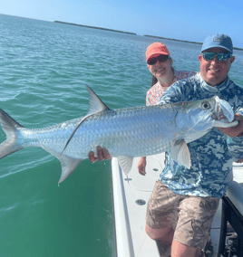 Evening Tarpon Slam