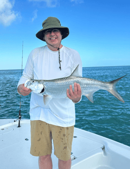 Evening Tarpon Slam