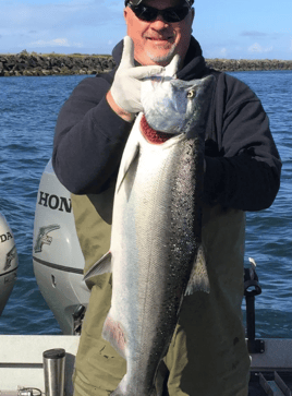 Salmon Fishing and Crabbing