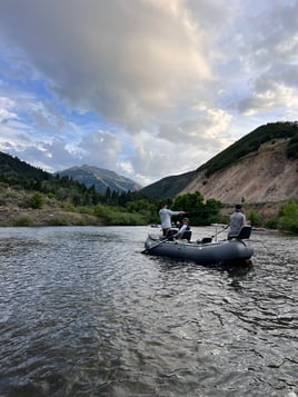 Provo River Float 'n Fish