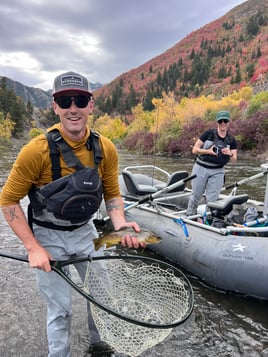 Provo River Float 'n Fish