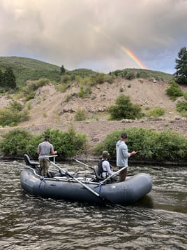 Provo River Float 'n Fish