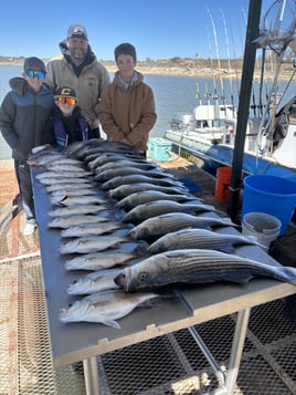 Captain John’s Morning Trip