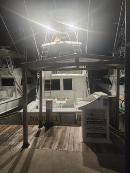 Closest Slip to Deep Water Trips!